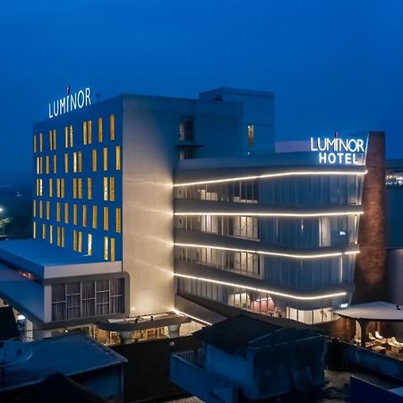 Luminor Hotel Purwokerto By Wh Екстериор снимка