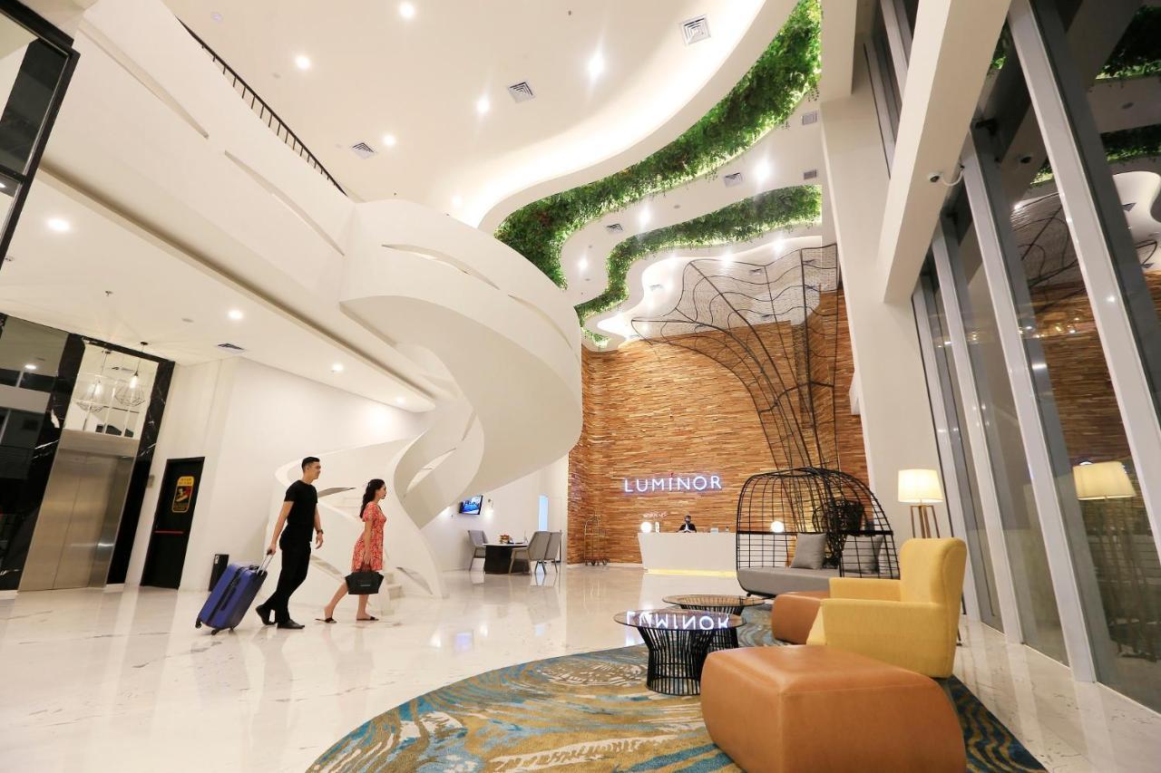 Luminor Hotel Purwokerto By Wh Екстериор снимка