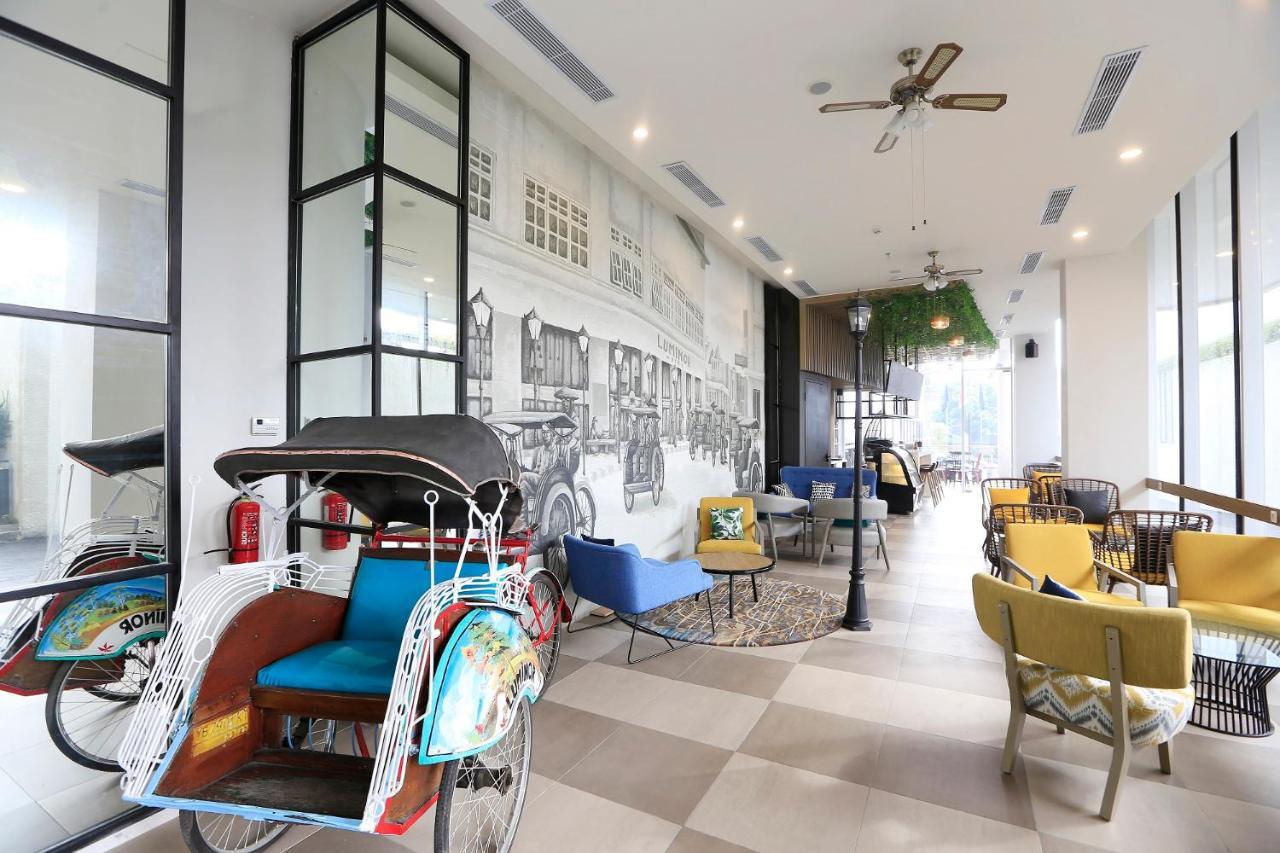 Luminor Hotel Purwokerto By Wh Екстериор снимка