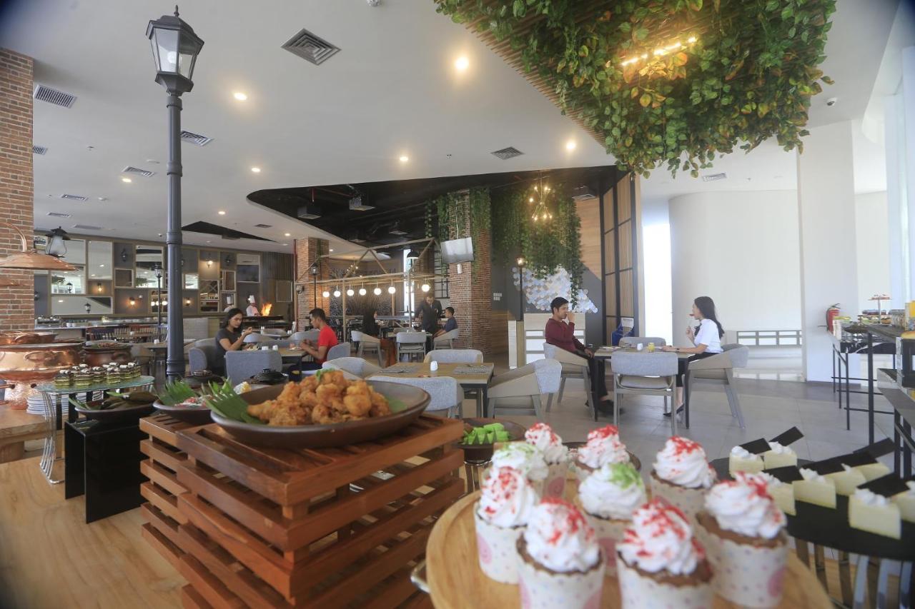 Luminor Hotel Purwokerto By Wh Екстериор снимка