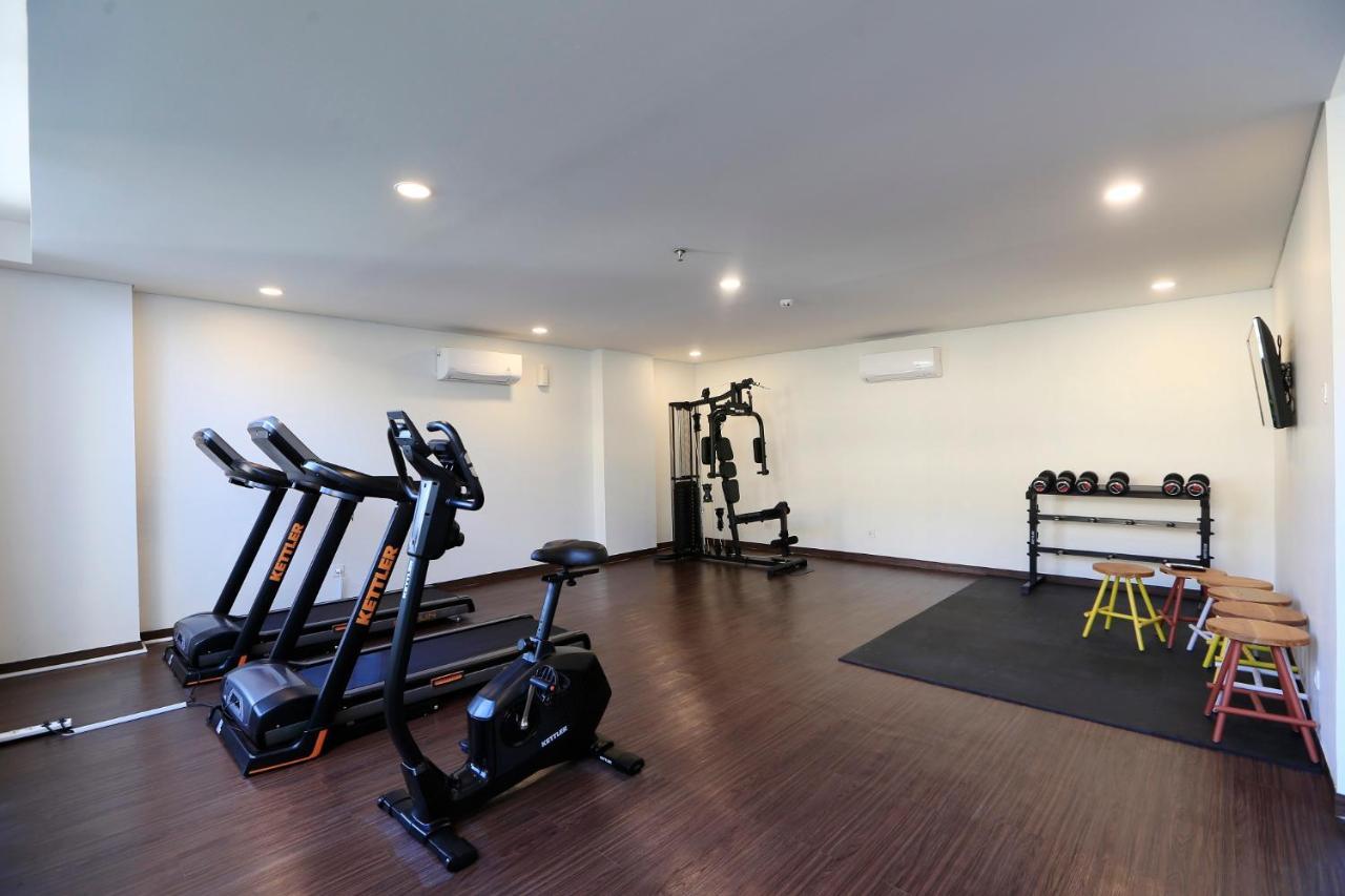 Luminor Hotel Purwokerto By Wh Екстериор снимка