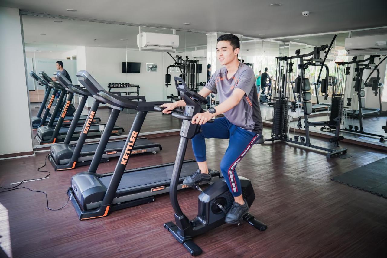 Luminor Hotel Purwokerto By Wh Екстериор снимка