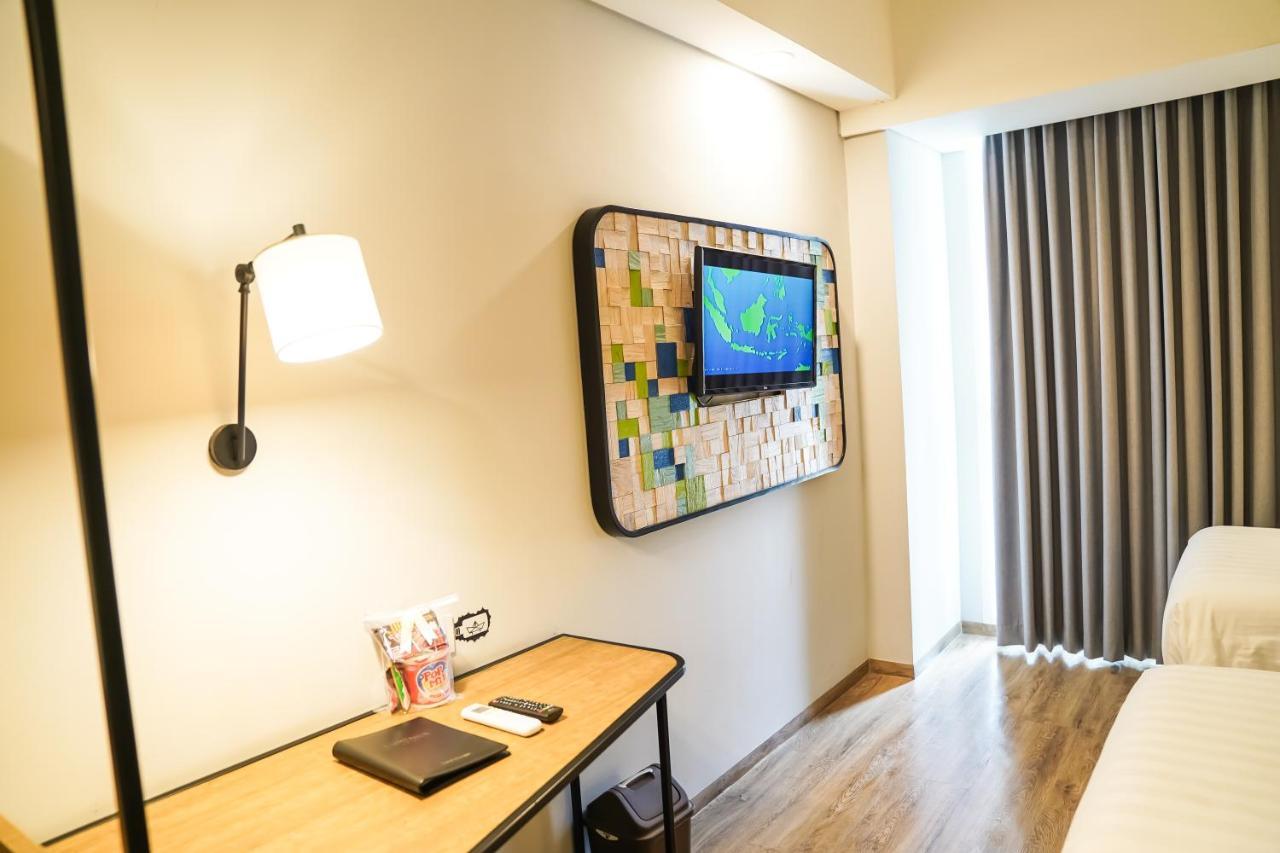 Luminor Hotel Purwokerto By Wh Екстериор снимка
