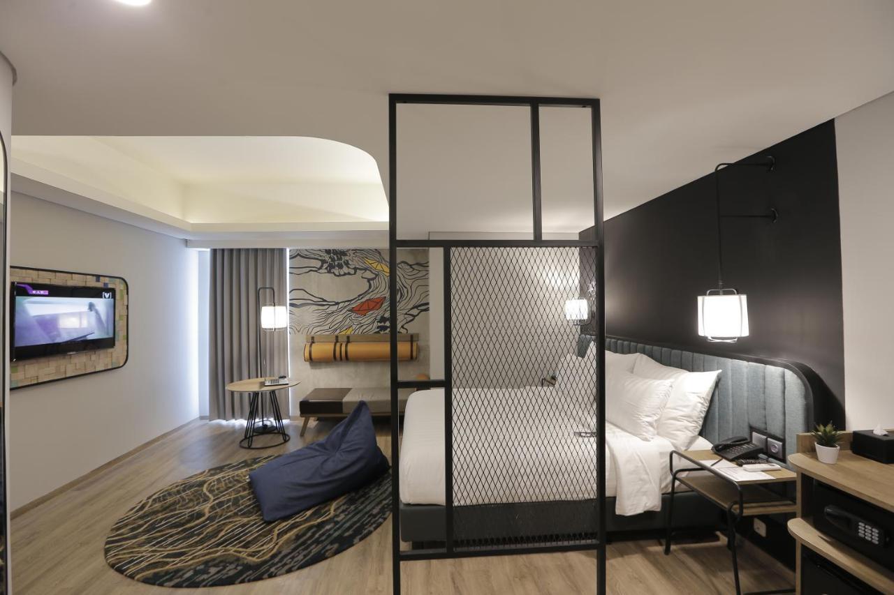 Luminor Hotel Purwokerto By Wh Екстериор снимка
