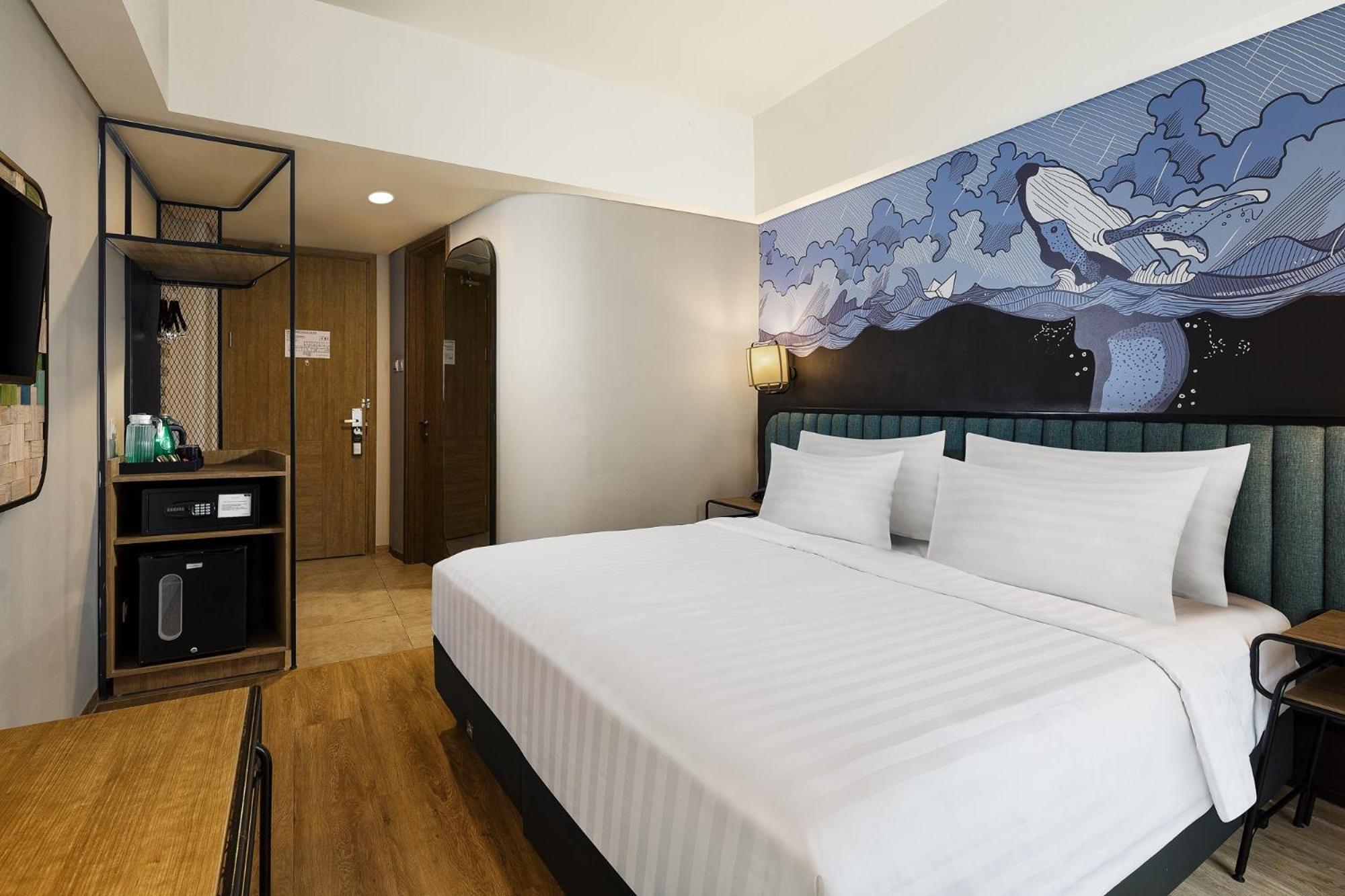 Luminor Hotel Purwokerto By Wh Екстериор снимка