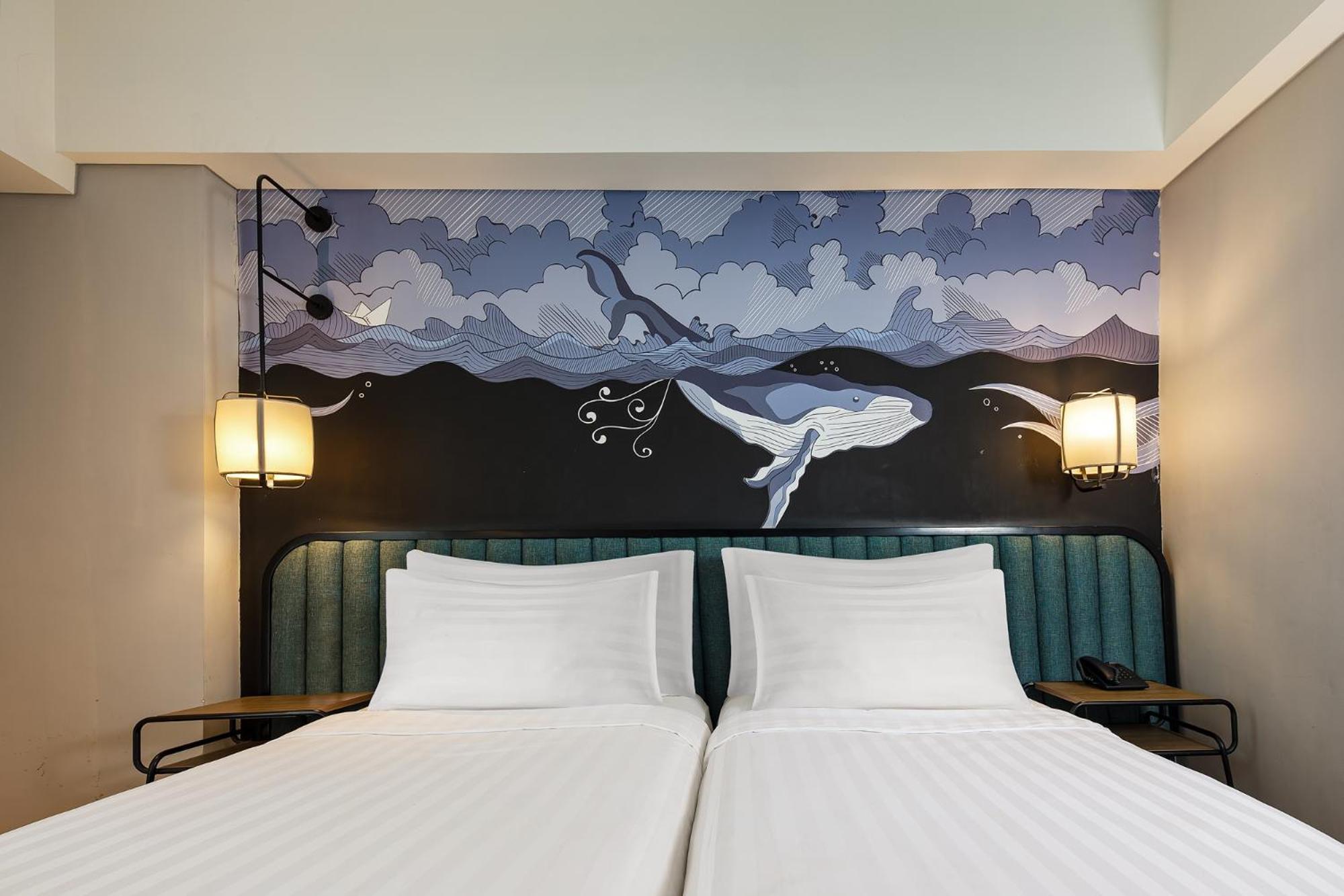 Luminor Hotel Purwokerto By Wh Екстериор снимка