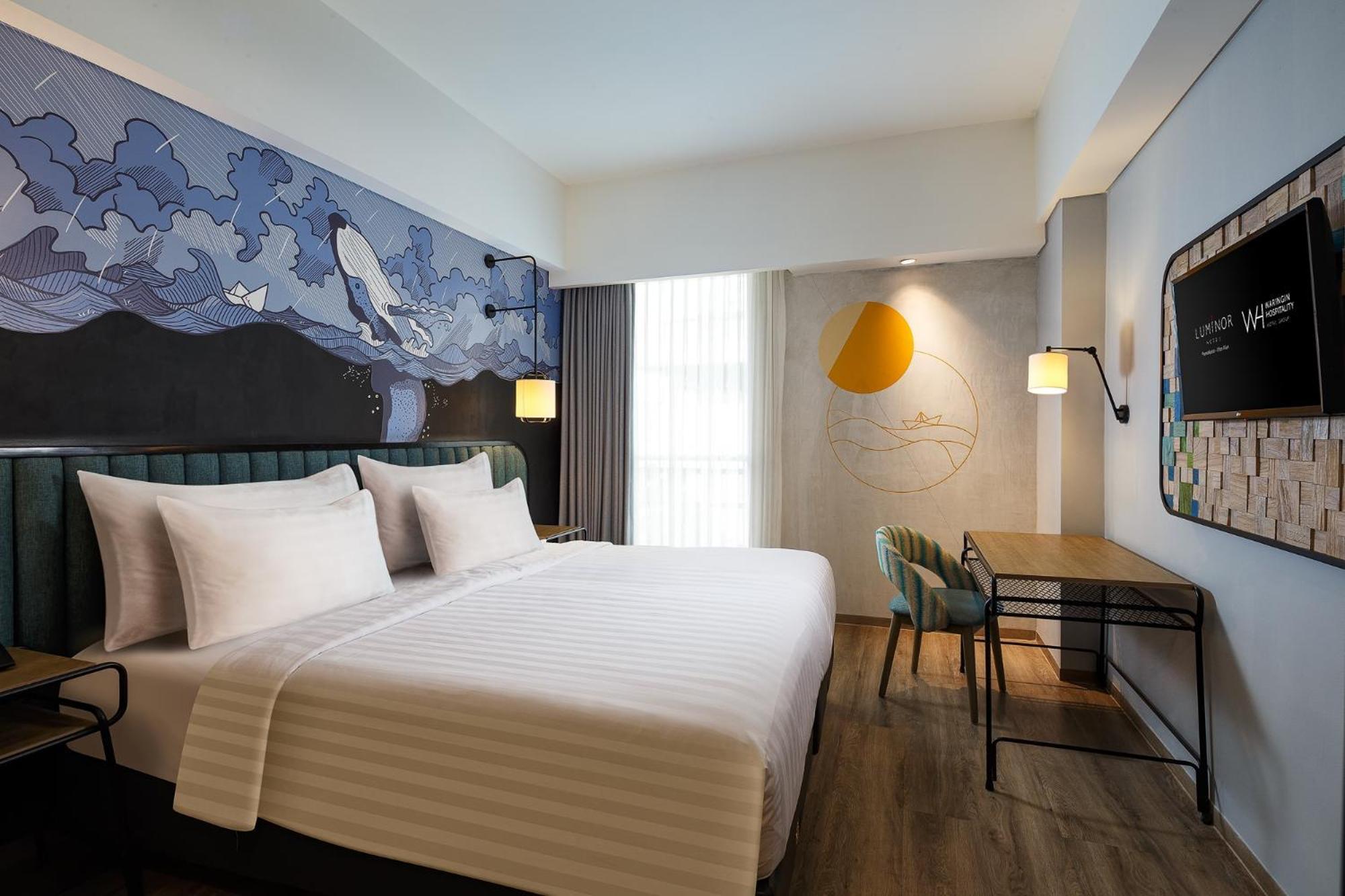 Luminor Hotel Purwokerto By Wh Екстериор снимка
