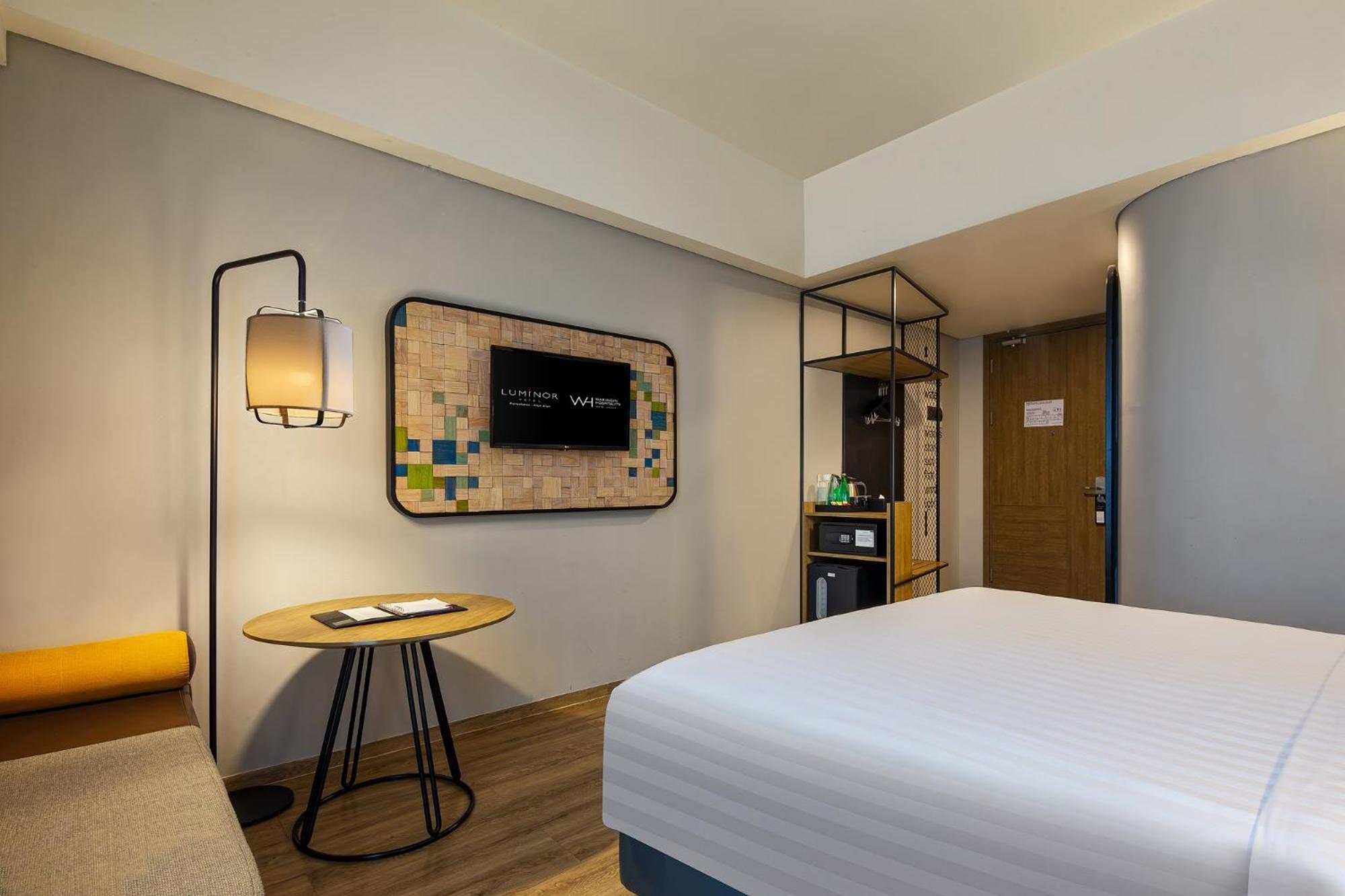 Luminor Hotel Purwokerto By Wh Екстериор снимка